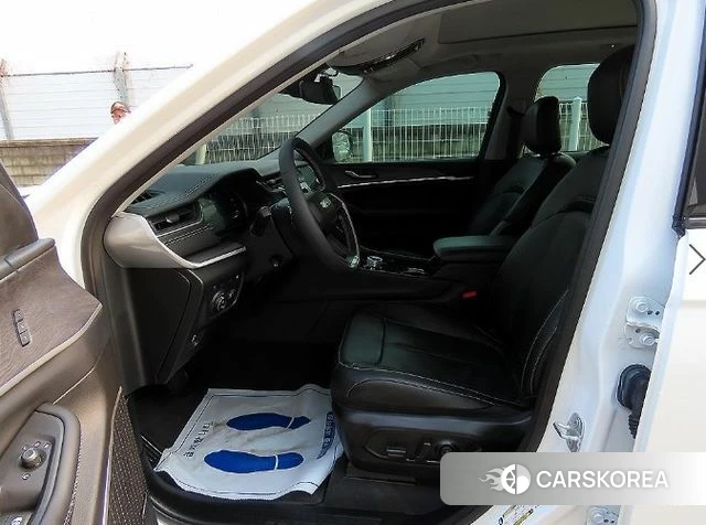 Jeep Grand Cherokee (WL) id 3864490 из Кореи 14