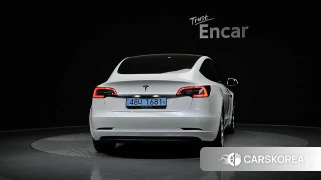 Tesla Model 3 id 4716165 из Кореи 25