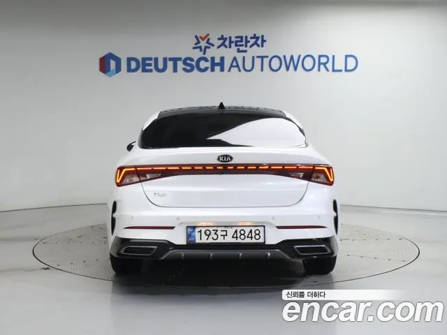 Kia K5 3rd generation id 2955697 из Кореи 14