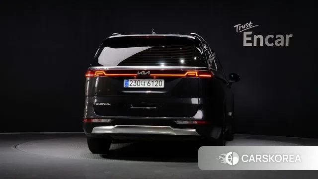 Kia Carnival 4th generation id 2989189 из Кореи 14