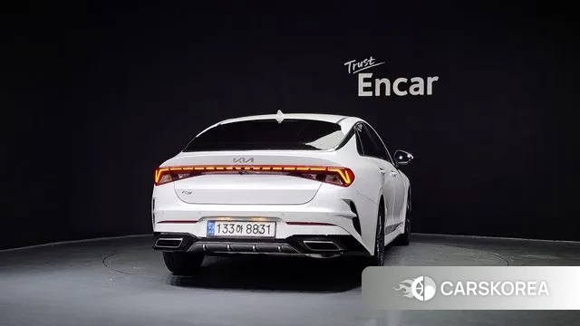 Kia K5 3rd generation id 3567140 из Кореи 14