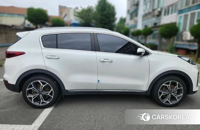 Kia Sportage The Bold 2020 Белый из Кореи, фото 5