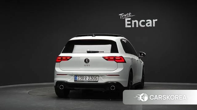 Volkswagen Golf 8th Generation id 4700800 из Кореи 14