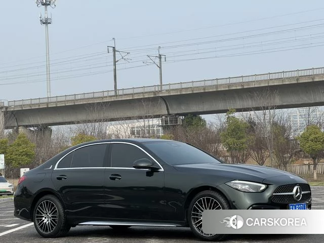 Mercedes-Benz Class C id 4212310 из Китая 12