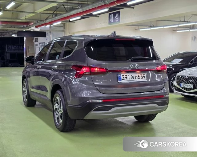 Hyundai The New Santa Fe id 4469656 из Кореи 14
