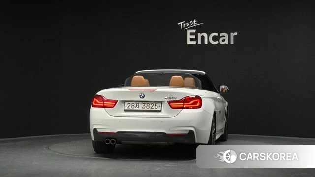 BMW 4 Series (F32) id 4197184 из Кореи 14