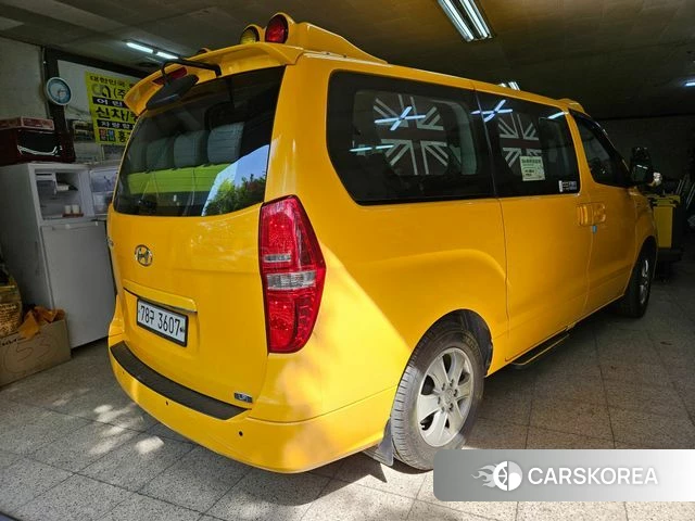 Hyundai The New Grand Starex id 3925114 из Кореи 14