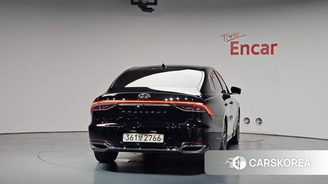 Hyundai The New Grandeur IG Hybrid id 4429940 из Кореи 27