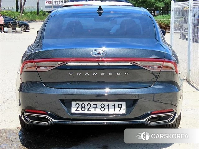 Hyundai The New Grandeur IG id 4423766 из Кореи 13