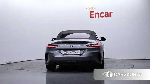 BMW Z4 (G29) id 3256936 из Кореи 14