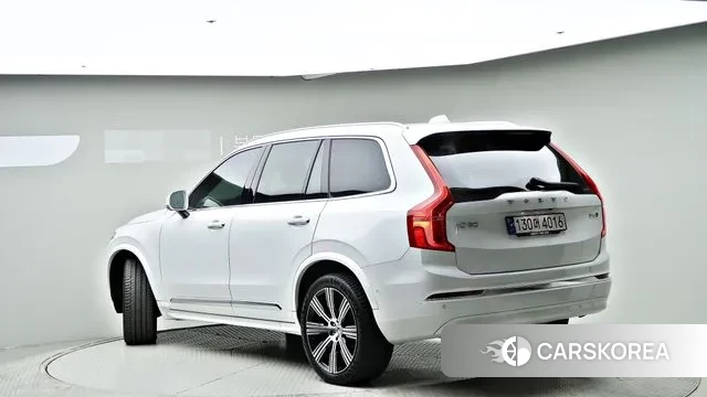 Volvo XC90 second Generation id 3420698 из Кореи 14