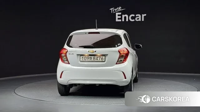 Chevrolet (GM Daewoo) The New Spark id 3334878 из Кореи 14