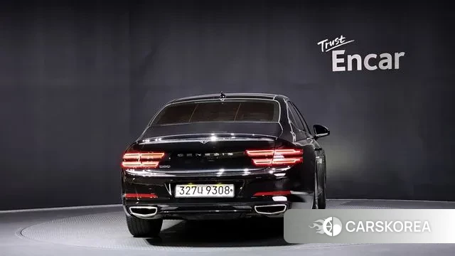 Genesis G80 (RG3) id 2970579 из Кореи 14