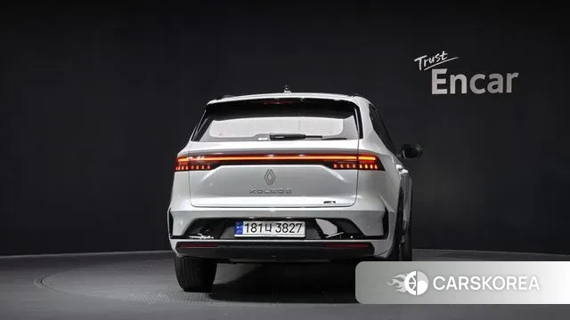 Renault Korea (Samsung) Grand Coleos id 3393786 из Кореи 14