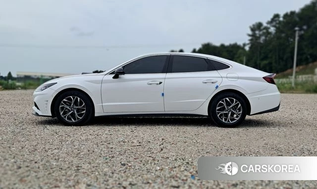 Hyundai Sonata (DN8) id 4485714 из Кореи 14