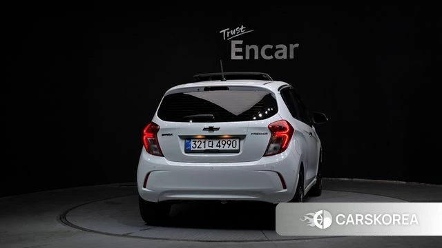 Chevrolet (GM Daewoo) The New Spark id 4637259 из Кореи 24