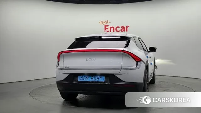 Kia EV6 id 3007779 из Кореи 14
