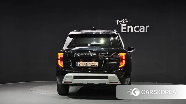 Ssangyong Torres id 3377946 из Кореи 14