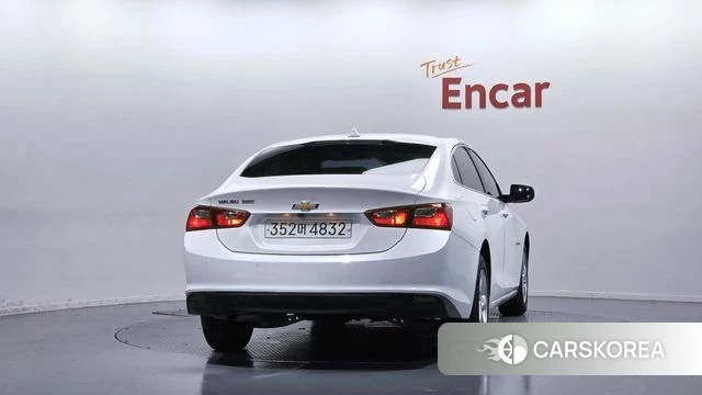 Chevrolet (GM Daewoo) All New Malibu id 4587304 из Кореи 14