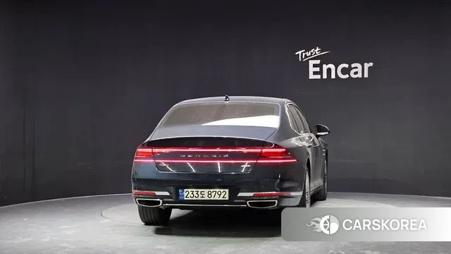 Genesis G90 (RS4) id 3600439 из Кореи 14