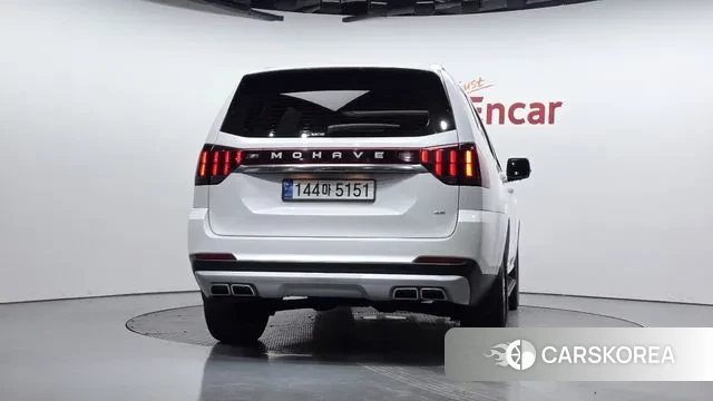 Kia Mohave Master id 3670335 из Кореи 14