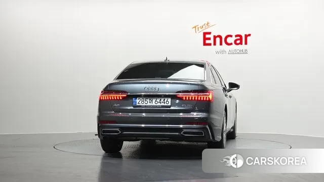 Audi A6 (C8) id 3691880 из Кореи 14