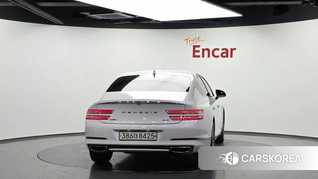 Genesis G80 (RG3) id 4362124 из Кореи 25