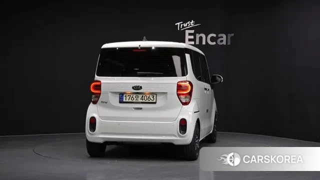 Kia The New Ray id 3269310 из Кореи 14