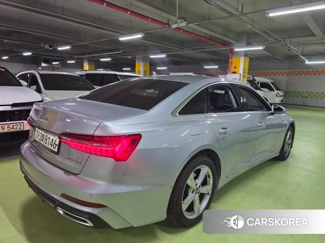 Audi A6 (C8) id 4507895 из Кореи 13