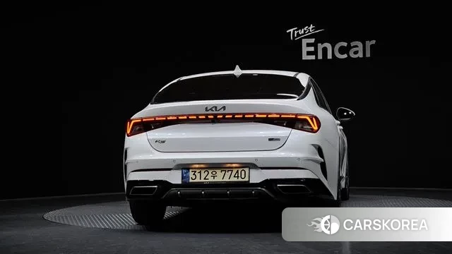 Kia K5 Hybrid 3rd Generation id 3572458 из Кореи 14