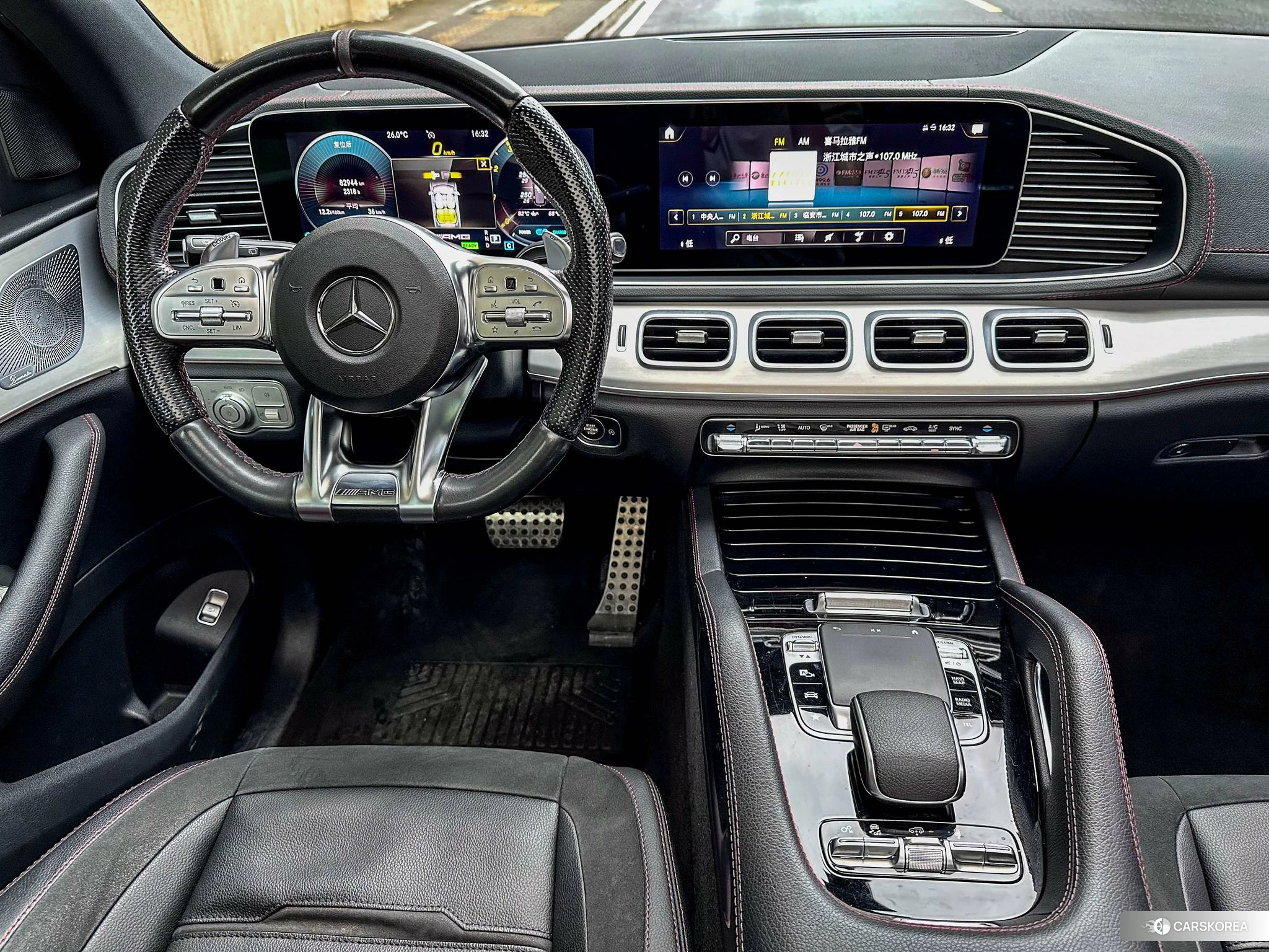 Mercedes-Benz GLE AMG id 4467934 из Китая 11