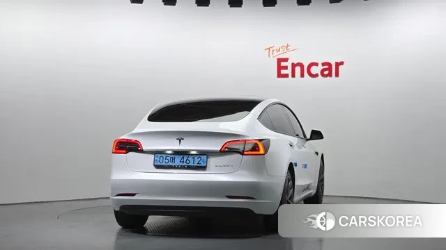 Tesla Model 3 id 3467926 из Кореи 14