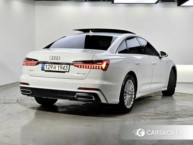 Audi A6 (C8) id 3800894 из Кореи 14