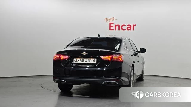 Chevrolet (GM Daewoo) The New Malibu id 4231971 из Кореи 24