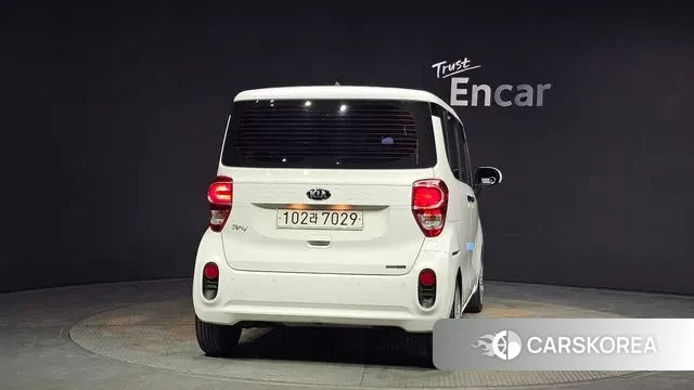 Kia The New Ray id 3076371 из Кореи 14