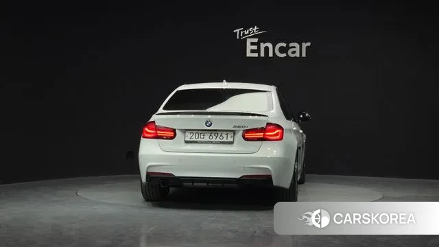 BMW 3 Series (F30) id 3434528 из Кореи 14