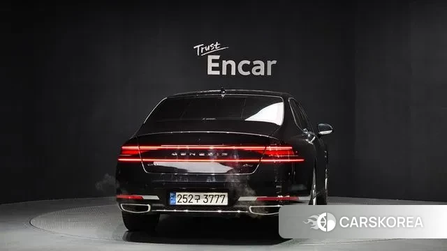 Genesis G90 (RS4) id 3685694 из Кореи 14