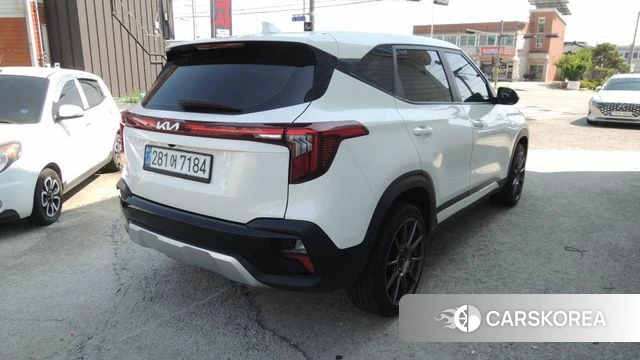 Kia The New Seltos id 4481275 из Кореи 14
