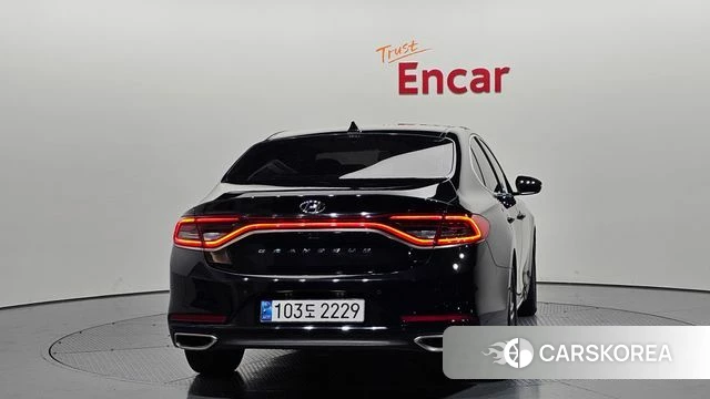 Hyundai Grandeur IG id 4520370 из Кореи 14
