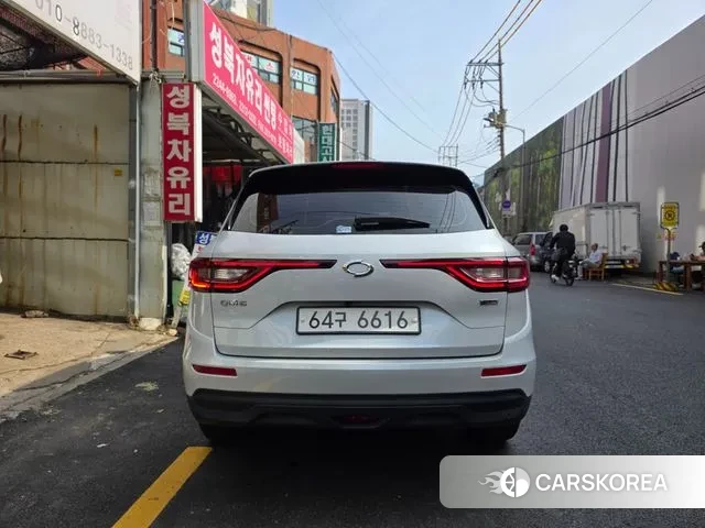 Renault Korea (Samsung) QM6 id 3313338 из Кореи 12