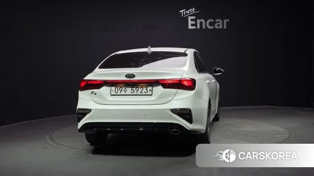 Kia Come New K3 id 3444914 из Кореи 14