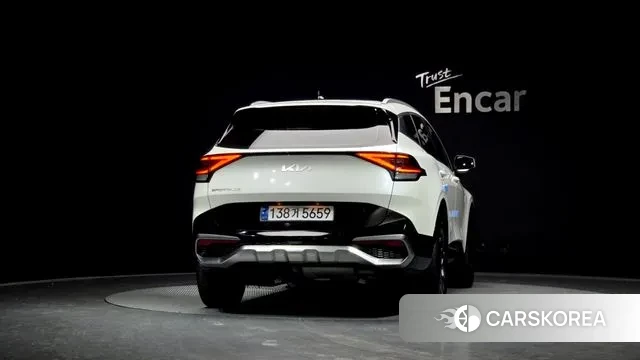 Kia Sportage 5th Generation id 3629566 из Кореи 14