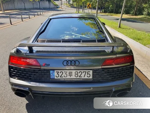 Audi R8 (4S) id 3619068 из Кореи 14