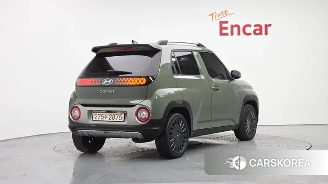 Hyundai Casper id 3478612 из Кореи 14