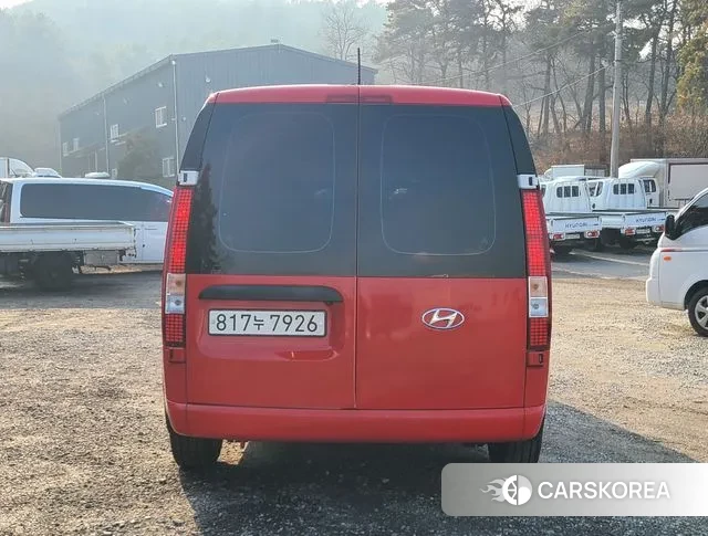 Hyundai Staria id 3679727 из Кореи 14