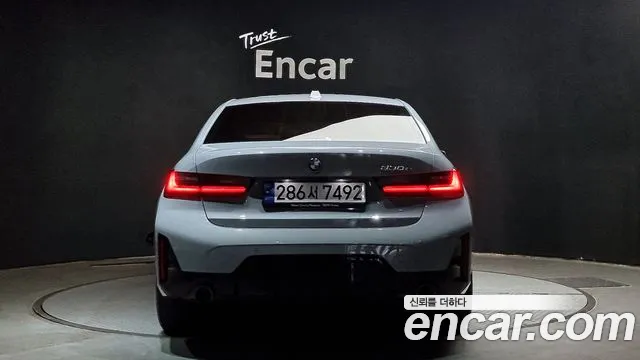 BMW 3 Series (G20) id 2319591 из Кореи 14