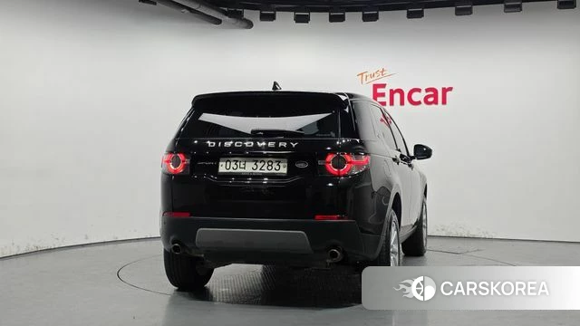 Land Rover Discovery Sports id 3917113 из Кореи 14