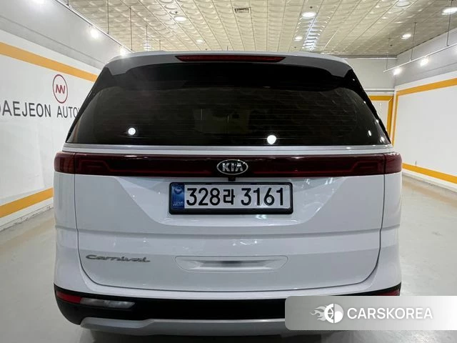 Kia Carnival 4th generation id 4293694 из Кореи 9