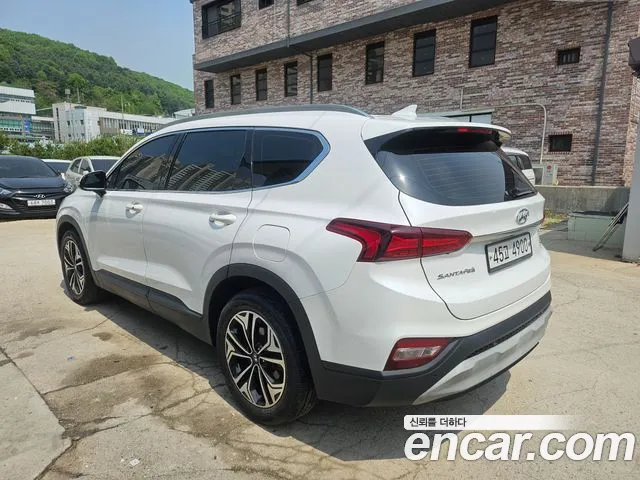 Hyundai Santa Fe TM id 2719643 из Кореи 14