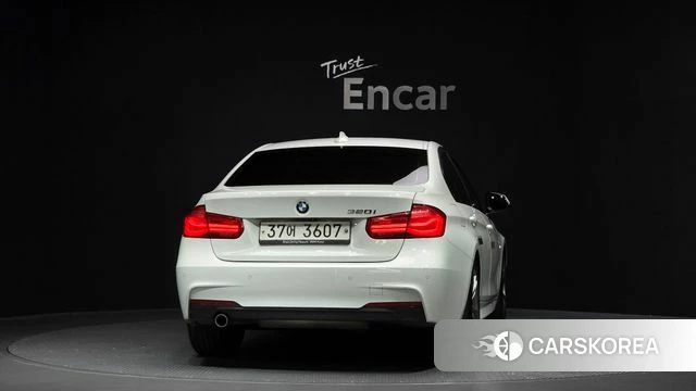 BMW 3 Series (F30) id 4225526 из Кореи 24